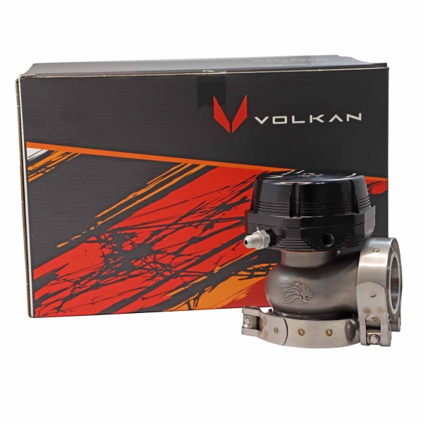Válvula Wastegate V-Band Asllan Volkan 45mm - Cód.9341