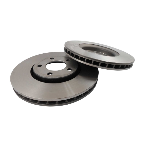 Kit Disco de Freio BD3918 Diant. Jeep Cherokee 3.7- Cód.5302