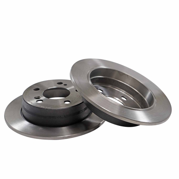 Kit Disco de Freio BD6470 Tras. Mercedes E280 - Cód.10163