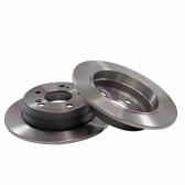 Kit Disco de Freio BD6470 Tras. Mercedes E280 - Cód.10163