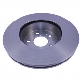Kit Disco de Freio BD6485 Diant. Mercedes C180 - Cód.5380