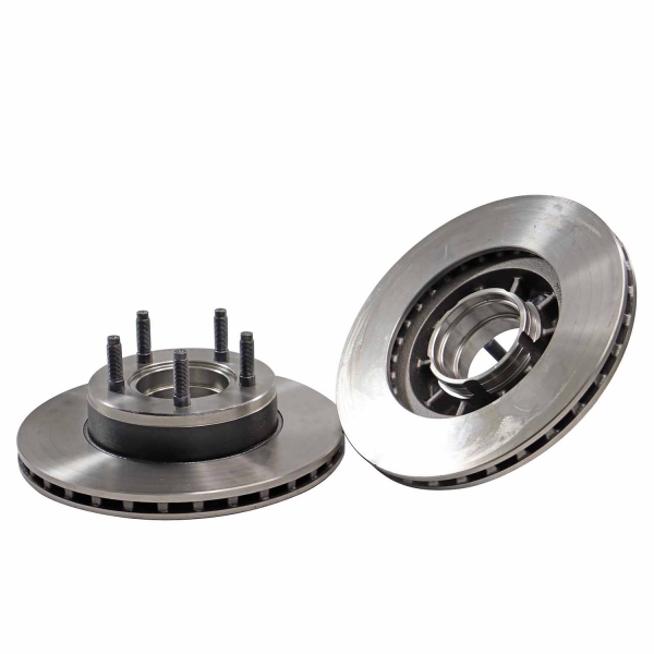 Kit Disco de Freio BD7924 Diant. Ford Ranger - Cód.10171