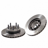 Kit Disco de Freio BD7924 Diant. Ford Ranger - Cód.10171