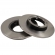 Kit Disco de Freio Diant. BD1160 Hafei Towner Jr - Cód.8399
