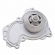 Bomba de Água Nidec NBA0342 Ford Ranger 3.0 - Cód.12502