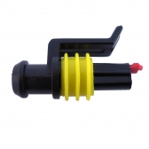 Conector Elétrico de Sensor de Óleo 1 via ETE6746 - Cód.5781