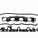 Jg Juntas Sup. Elring 794.780 Honda Fit 1.5 16V - Cód.12597