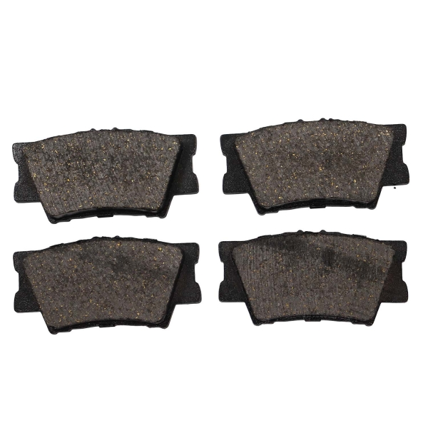 Pastilha Tras. Frasle PD753CMAXX Toyota RAV4 - Cód.13444