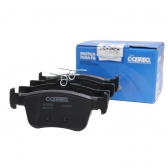 Pastilha Tras. Cobreq  N2039 Honda Civic - Cód.14441