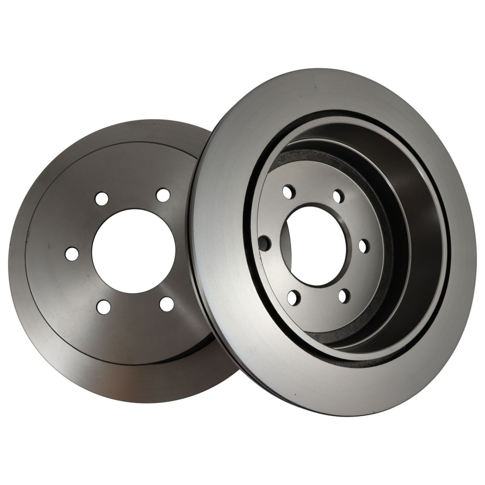 Kit Disco de Freio BD4111 Tras. Ford F150 4.3 - Cód.7562