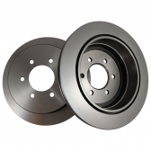 Kit Disco de Freio BD4111 Tras. Ford F150 4.3 - Cód.7562
