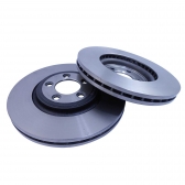 Kit Disco de Freio BD6763 Diant. Jaguar S-Type, XF- Cód.6360