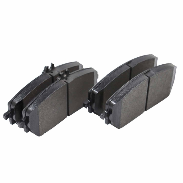 Pastilha Diant. Textar 2294401 Mercedes GLA200 - Cód.11929