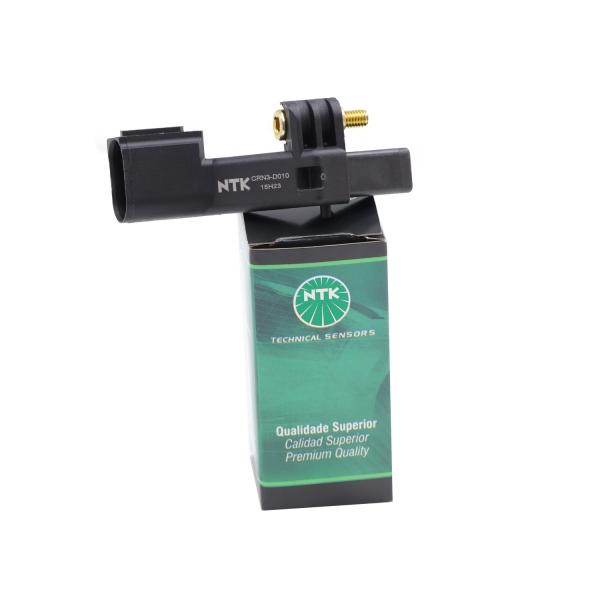 Sensor de Rotação NTK CRN3-D010 A3, Jetta 1.4 - Cód.11153
