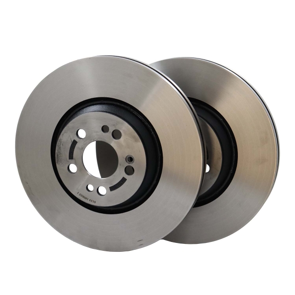 Kit Disco de Freio BD0133 Diant. Mercedes GLE400 - Cód.13549