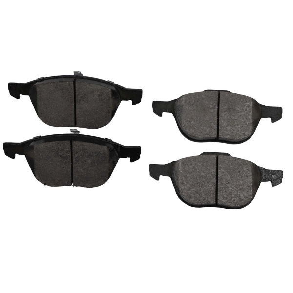 Pastilha Diant. Frasle PD767 Ford Ecosport - Cód.14360