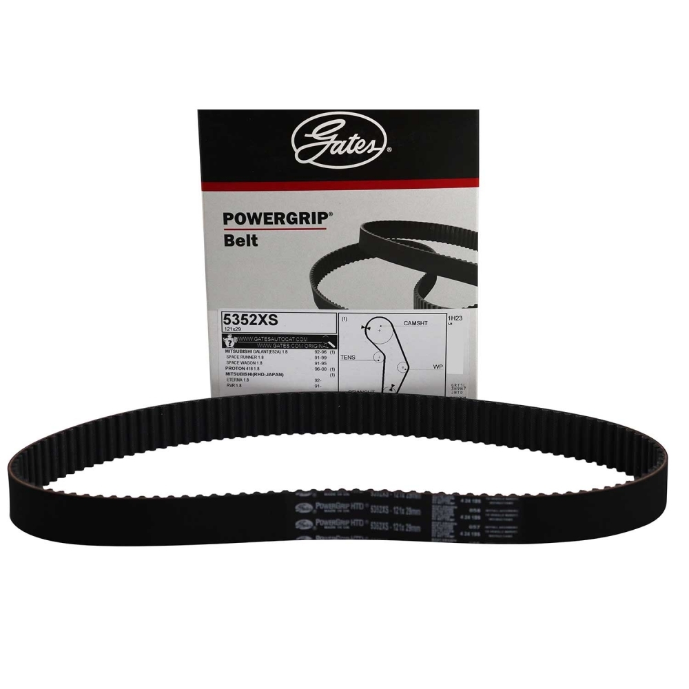 Correia Dentada Gates 5352XS Mitsubiushi TR4 - Cód.4537