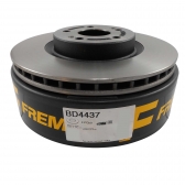 Kit Disco de Freio BD4437 Diant. Tiggo 5x, Tiggo 7- Cód.7052