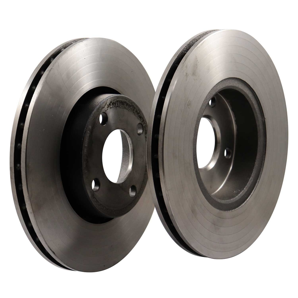 Kit Disco de Freio BD6785 Diant. Ford Mondeo - Cód.8202