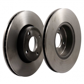 Kit Disco de Freio BD6785 Diant. Ford Mondeo - Cód.8202