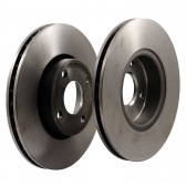 Kit Disco de Freio BD6785 Diant. Ford Mondeo - Cód.8202
