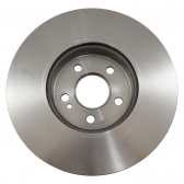 Kit Disco de Freio BD0217 Diant. Mercedes GLA200 - Cód.11596
