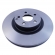 Kit Disco de Freio BD2593 Diant. Mercedes CLS350 - Cód.6264