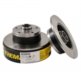 Kit Disco de Freio Tras. BD5606 Audi A4 1.8 20V - Cód.8410