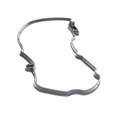 Junta Tampa de Valv. Elring 456.180 VW Amarok V6 - Cód.10738