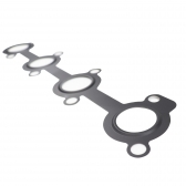 Junta Coletor Escap. Elring 123.352 Ford Zetec - Cód.10369