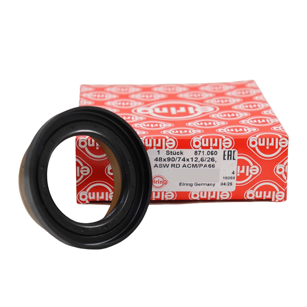 Retentor Diferencial Elring 871.060 Audi A3 1.8 - Cód.5070