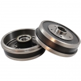 Kit Tambor de Freio BD4038KT Tras. Captur, Oroch - Cód.7903