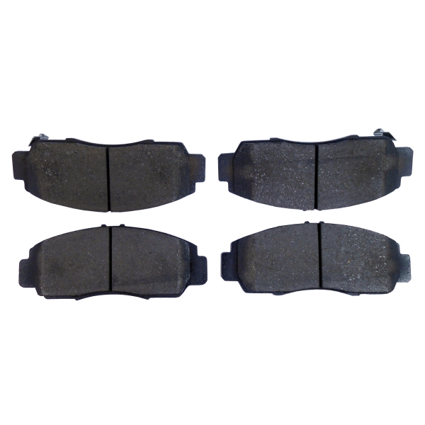 Pastilha de Freio Diant. Jurid HQJ2282A Honda Civic Cód.2390