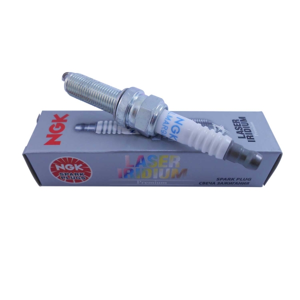 Vela de Ignição NGK SILMAR9A9S Honda CRF450R - Cód.2114