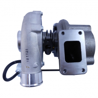 Turbina Garrett 802455-5002S JCB Dieselmax TCAE - Cód.6133