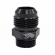Niple Adaptador 12AN x 10AN Reta com Oring - Cód.9456