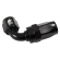 Conexão 8AN / AN8 Curva 90° Aeroquip All Black - Cód.7165