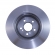Kit Disco de Freio BD0413 Tras. Mercedes E320 - Cód.6240