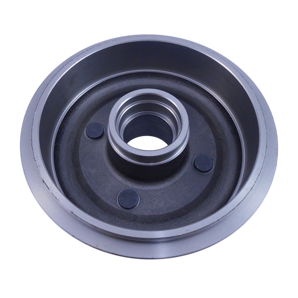 Kit Tambor de Freio BD6629 Tras. Ford Fiesta, Ka - Cód.5697