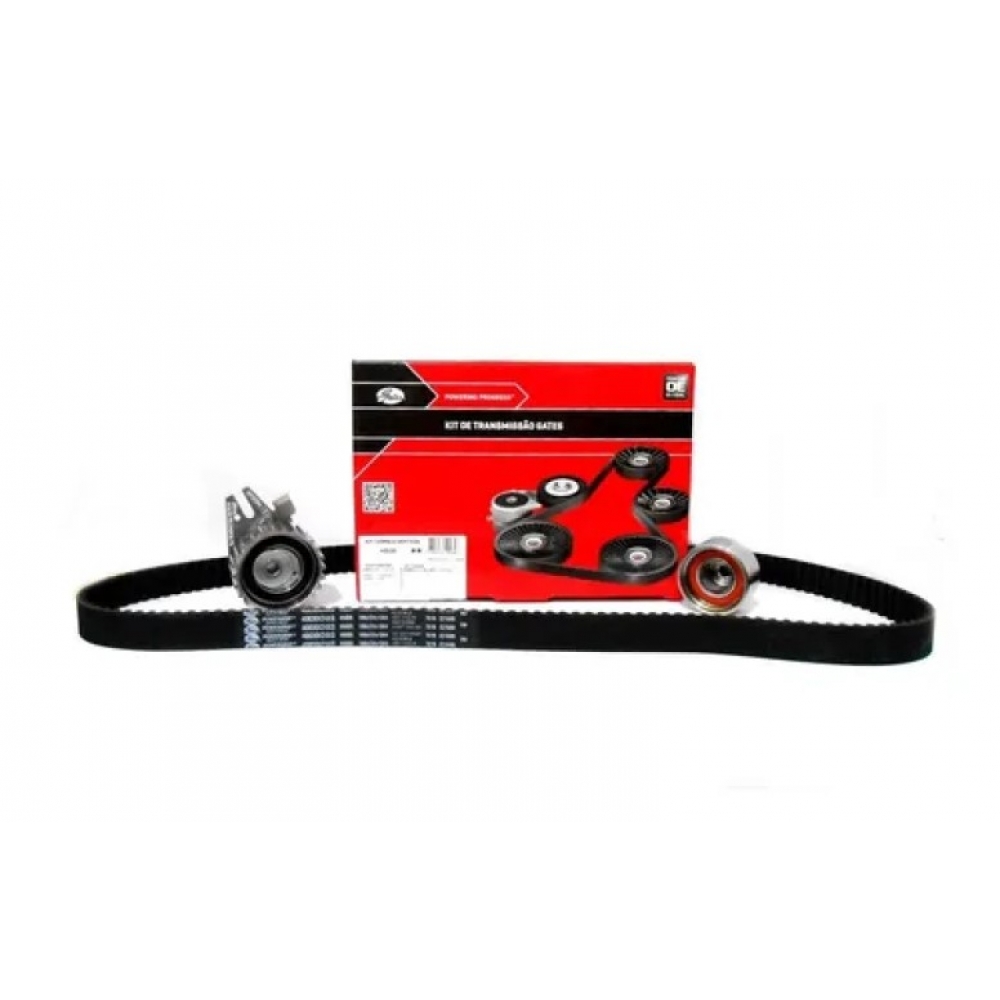 Kit Correia Dentada Gates KS220 Fiat Marea 2.4 20V -Cód.4703