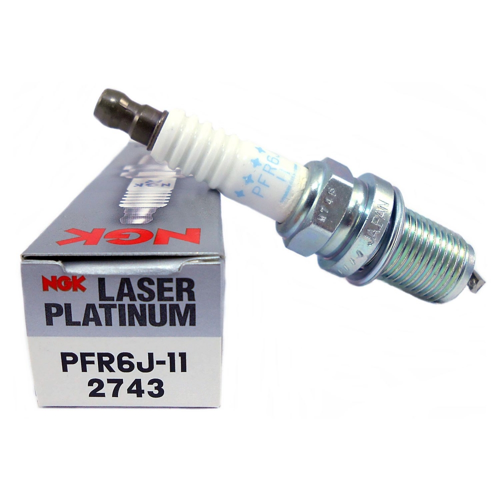 Vela Ignição NGK PFR6J-11 Mitsubishi Pajero Sport - Cód.1753