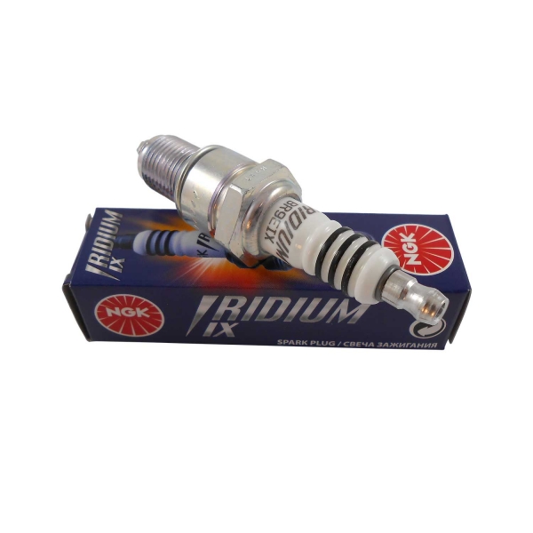 Vela de Ignição Iridium NGK BR9EIX Motor AP Turbo - Cód.085