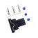 Conector Elétrico 3 Vias ETE6880 Sensor Detonação - Cód.5787