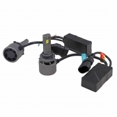 Lâmpada Led ALS HB4/9006, 15000LM, 6500K - Cód.12344