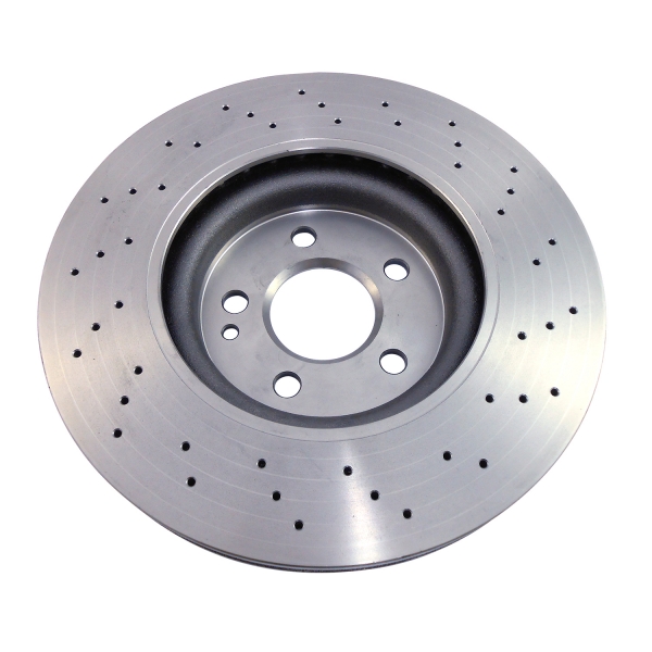 Kit Disco Freio BD1018 Diant. Perf. A250, GLA250 - Cód.3584