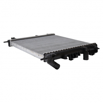 Radiador de Agua Delphi RA20212 Logan, Sandero - Cód.9916