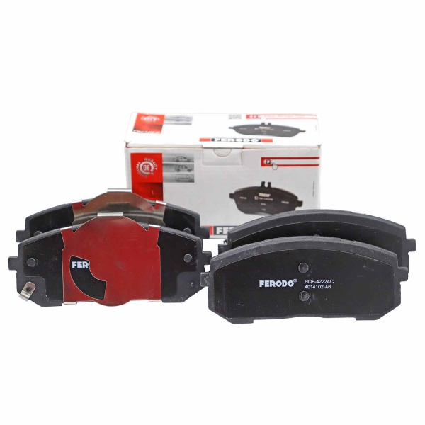Pastilha Freio Diant. Ferodo HQF4222A Sportage - Cód.12108