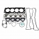 Jg de Juntas Sup. Elring 325.950 GM Meriva, Stilo-Cód.8666