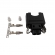 Conector Elétrico 2 Vias ETE4353 Bico Injetor VW - Cód.6656