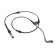 Sensor de Pastilha Textar 98035000 BMW X5, X6 - Cód.10340